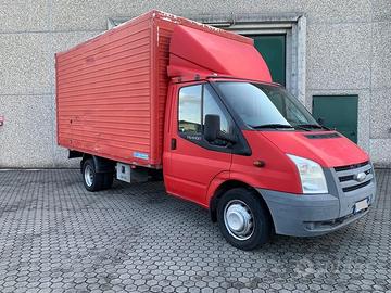 Ford Transit 350 - Furgone in Lega 2.4 TDCi 115cv