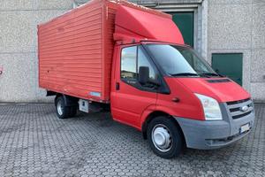 Ford Transit 350 - Furgone in Lega 2.4 TDCi 115cv