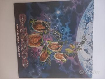 Vinile    THE  FINAL   COUNTDOWN / EUROPE