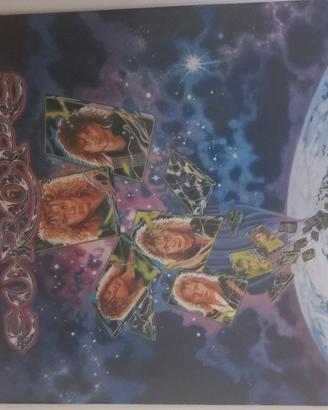 Vinile    THE  FINAL   COUNTDOWN / EUROPE