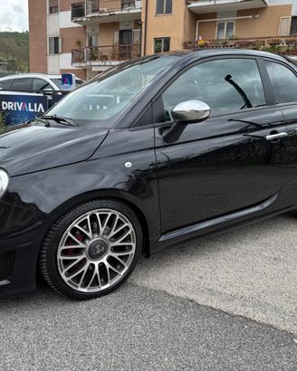 Abarth 500 1.4 Turbo T-Jet