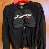 RST Level-2, giacca pettorina protettiva mai usata