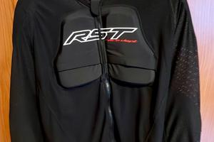 RST Level-2, giacca pettorina protettiva mai usata