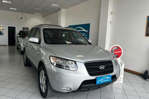 Hyundai Santa Fe 2.2 CRDi Top 7 POSTI 2008