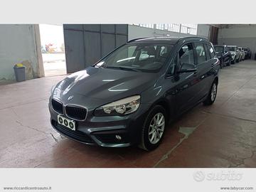 BMW 218d Gran Tourer Advantage 7 POSTI AUTOMATICA