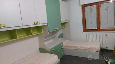 CAMERETTA COMPLETA X BAMBINI "MONDO CAMERETTE" 