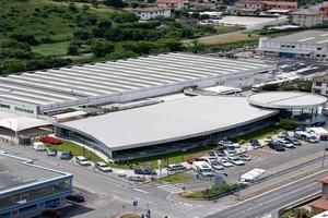 Rimessaggio camper coperto