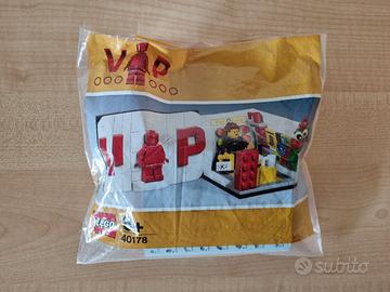 Lego 40178 Iconic VIP set - Promotional