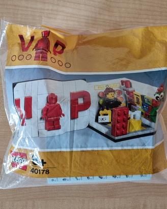 Lego 40178 Iconic VIP set - Promotional