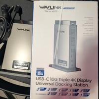 Docking Station HDMI 4K