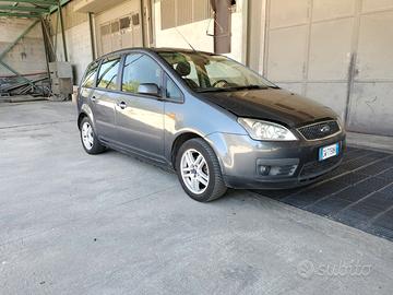 FORD C-Max 2ª serie Bs - 2005 DIESEL 1.6