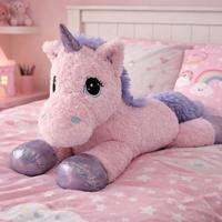peluche unicorno 