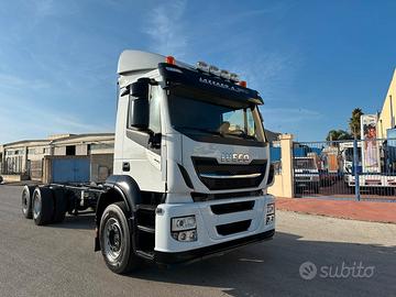 IVECO STRALIS AD260S36 TELAIO