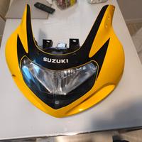 Cupolino Con Fanale per moto Suzuki GSX-R600/750 0