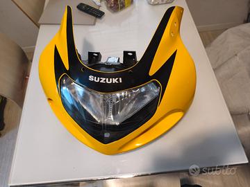 Cupolino Con Fanale per moto Suzuki GSX-R600/750 0
