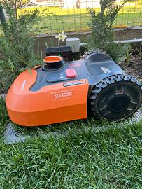 Robot tagliaerba Worx Landroid M500 WR141E