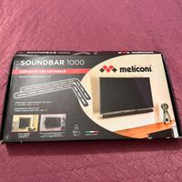 Staffa soundbar 1000 meliconi