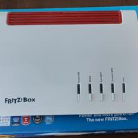 Router Modem FRITZ!Box 7590 VDSL WiFi Mesh TIM