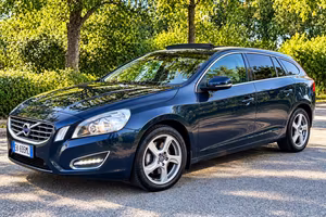 Volvo V60 D5 AWD Geartronic Summum 215 CV – Automa