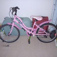 Bicicletta bimba