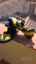 Scarpette arrampicata La sportiva