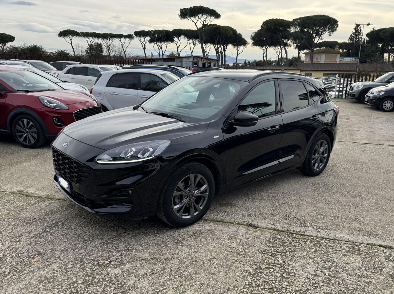 Ford Kuga 3ª serie