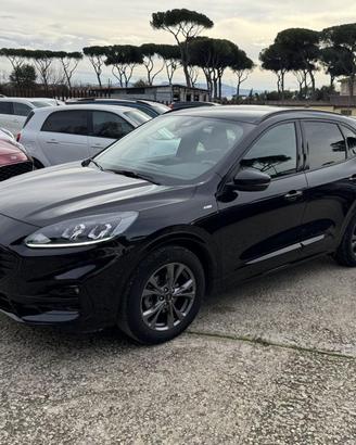 FORD Kuga 1.5d 120cv AUTO - NAVI TELECAM CERCHI