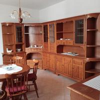 soggiorno rustico
