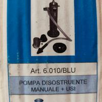 IDRHAUS  pompa disostruente