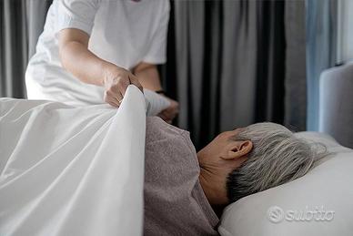 Badante a ore diurne o notturne