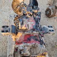 Cambio Marce Manuale Scania R420 mod. GRS 900