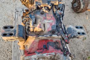 Cambio Marce Manuale Scania R420 mod. GRS 900