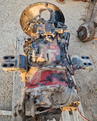 Cambio Marce Manuale Scania R420 mod. GRS 900