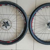 Ruote MTB Fulcrum Red Metal 3 27.5