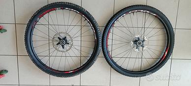 Ruote MTB Fulcrum Red Metal 3 27.5