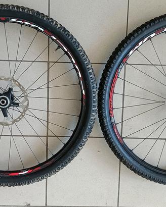Ruote MTB Fulcrum Red Metal 3 27.5