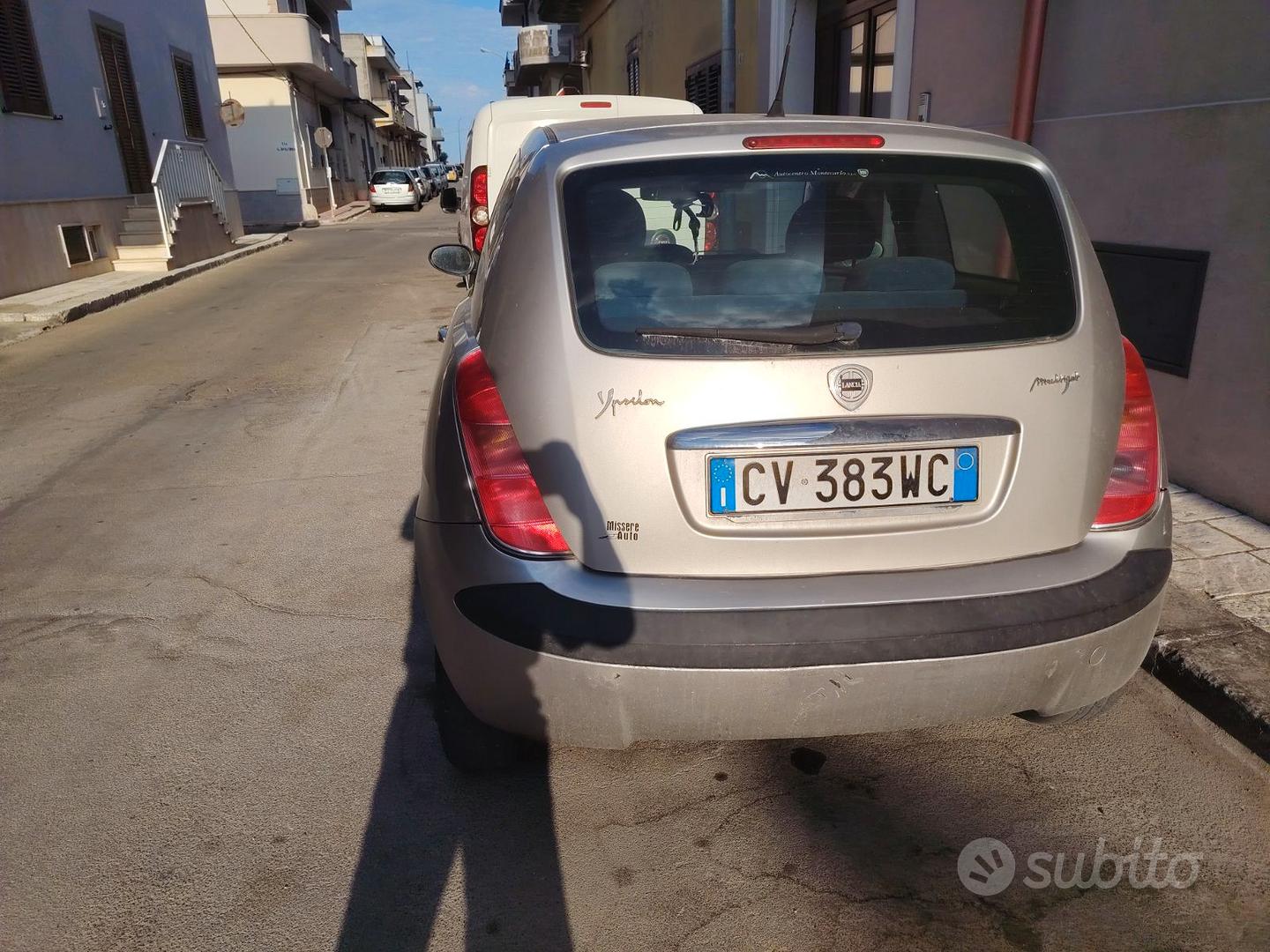 Lancia Ypsilon 2005 photo 5