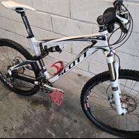 Bicicletta Scott Park