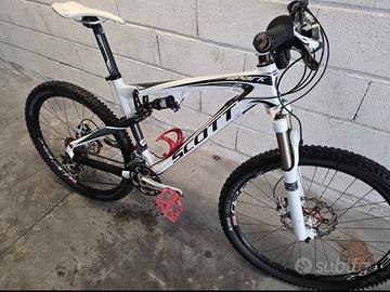 Bicicletta Scott Park