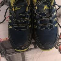 Scarpe trail bimbo 