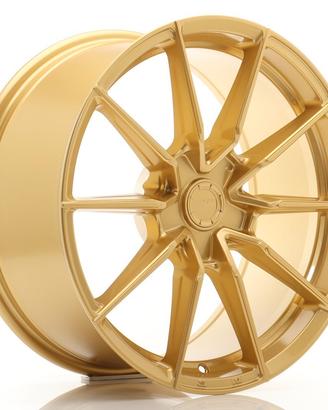 Cerchi in lega JR Wheels SL02 8x18 Yaris GR