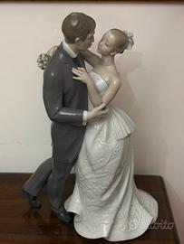 Statua di classe e ben  rifinitura