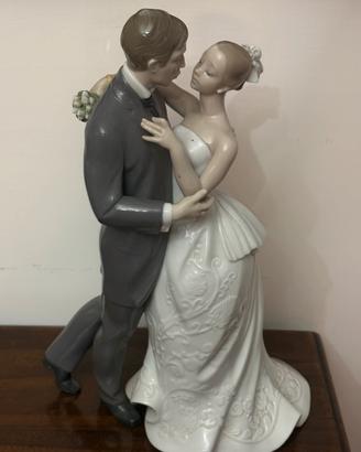 Statua di classe e ben  rifinitura