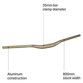 MANUBRIO RENTHAL FATBAR