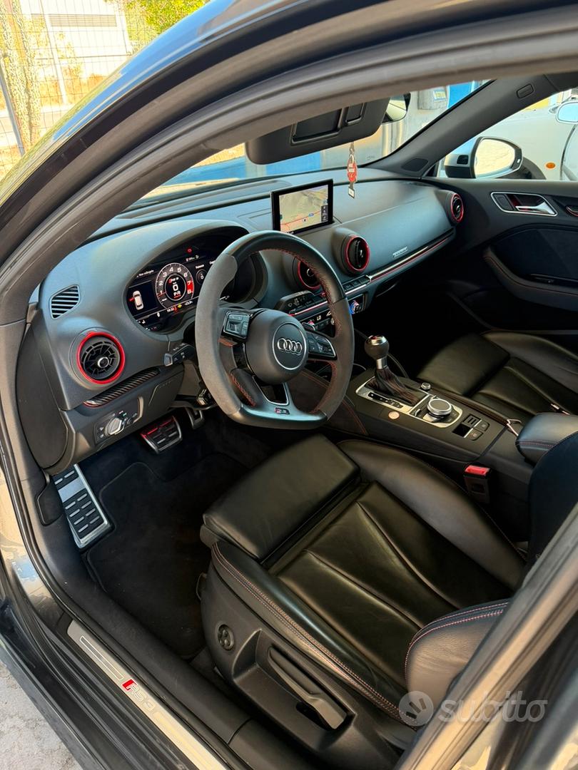 Audi A3 Rs3 2018 photo 5