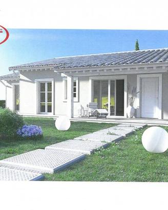 Villa di 132 m² con più di 5 locali e box auto a M