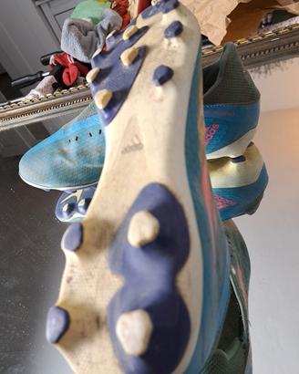 Scarpa da Calcio Adidas + Parastinco Umbro