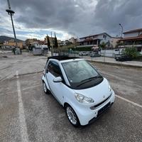 Smart 800 CDI Cabrio con IDROGUIDA