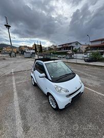 Smart 800 CDI Cabrio con IDROGUIDA