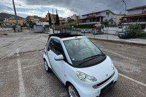 Smart 800 CDI Cabrio con IDROGUIDA